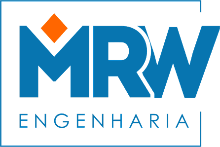 Logo MRW Engenharia