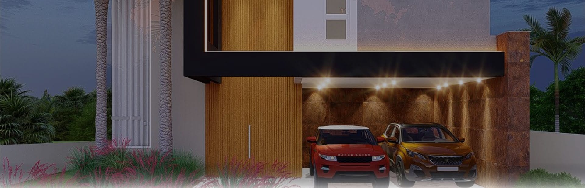 Obra residencial de alto padrão da MRW Engenharia